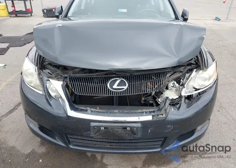 2008 Lexus Gs 350 из США, поврежденный, VIN JTHBE96S480042561